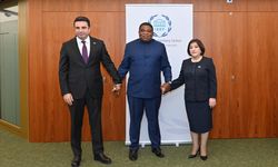 Azerbaycan ve Ermenistan parlamento başkanları Cenevre'de bir araya geldi