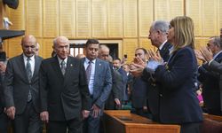Bahçeli, MHP TBMM Grup Toplantısı'nda konuştu: (1)