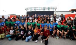 Bakan Bak, Malatya'da Yakınca Gençlik Merkezi ve Tenis Kortu açılışında konuştu: