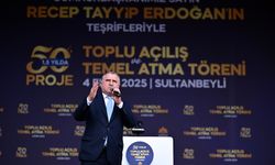 Bakan Bak, Sultanbeyli Toplu Açılış ve Temel Atma Töreni'nde konuştu: