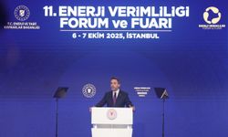 Bakan Bayraktar, 11. Enerji Verimliliği Forum ve Fuarı'nın açılışında konuştu:
