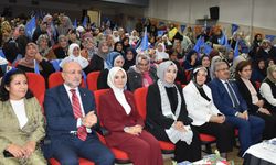 Bakan Göktaş, Afyonkarahisar'da AK Parti Kadın Kolları İl Danışma Meclisi toplantısında konuştu: