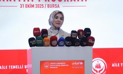 Bakan Göktaş, Bursa Erken Tanı ve Çocukluk Gelişim Merkezi'nin açılış töreninde konuştu: