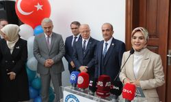 Bakan Göktaş, Bursa'da sanat ve zanaat merkezi açılışında konuştu: