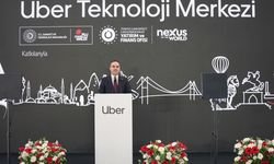 Bakan Kacır: Uber 200 milyon dolarlık yatırımla Türkiye'de teknoloji merkezi kurmak üzere adım atıyor