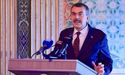 Bakan Tekin, İstanbul Öğretmen Akademileri ve Atölyeleri'nin ilk ders programında konuştu: