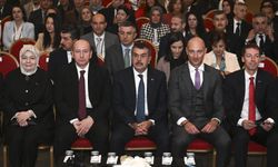 Bakan Tekin, 'Öğretmen Eğitimi Dijital Ekosistemi Projesi' tanıtım programında konuştu: