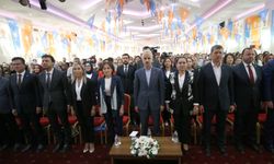 Bakan Uraloğlu, AK Parti Antalya Kadın Kolları İl Danışma Meclisi Toplantısı'nda konuştu: