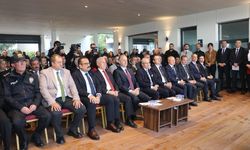 Bakan Yardımcısı Yazgı, İznik Göl Bazilikası Ören Yeri Karşılama Merkezi'nin açılışında konuştu: