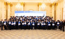 Bakü Deneyap Teknoloji Atölyeleri ilk mezunlarını verdi