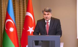 Bakü'de 'Türkiye-Azerbaycan İş Dünyasında Yeni Ufuklar' temalı etkinlik düzenlendi