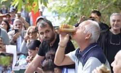 Balıkesir'de Uluslararası Kazdağları Bal Hasat Şenliği düzenlendi