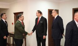 Balkanlar'daki temsilciliklerde Türkiye Cumhuriyeti'nin 102. yılı kutlandı