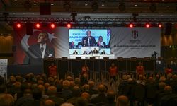 Beşiktaş Kulübü Olağan Divan Başkanlık Kurulu Toplantısı başladı