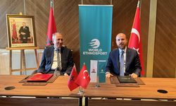 Bilal Erdoğan, Fas Milli Eğitim, Okul Öncesi Eğitim ve Spor Bakanı Berrade ile bir araya geldi