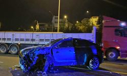 Bilecik'te otomobiliyle seyir halindeyken kalp krizi geçiren sürücü öldü