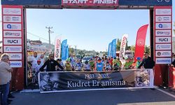 Bisiklet: Türkiye Kupası 7. Etap Puanlı Yol Yarışları başladı