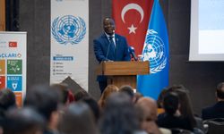 BM'nin 80. yıl dönümü kapsamında başkentte panel düzenlendi