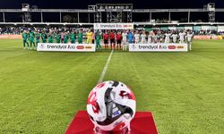 Bodrum FK-Alagöz Holding Iğdır FK maçının ardından