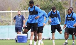 Bodrum FK, Iğdır FK maçının hazırlıklarını sürdürdü