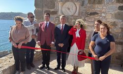 Bodrum'da 'Antik Çağ'da Enflasyon ve Alım Gücü' açıldı