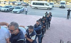 Bodrum'da düzensiz göçmenleri taşıyan botun batmasına ilişkin 17 şüpheli yakalandı