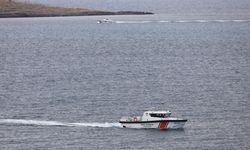 Bodrum'da düzensiz göçmenleri taşıyan tekne battı