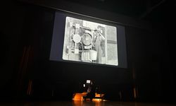 Boğaziçi Üniversitesi'nde tarihi org eşliğinde Charlie Chaplin filmleri izlendi