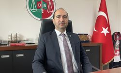 Bolu Barosu Başkanı Barut'tan Grand Kartal Otel davasına ilişkin açıklama: