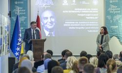 Bosna Hersek'te 'Aliya İzetbegoviç'i Yeniden Anlamak' paneli düzenlendi