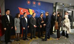 Brüksel'de Türk temsilcilikleri, Cumhuriyet Bayramı için ilk kez ortak resepsiyon verdi