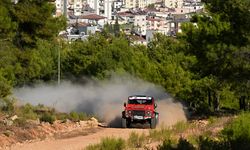 Burhan Turan 2025 Türkiye Baja Şampiyonası 3. ayağı Antalya'da başladı