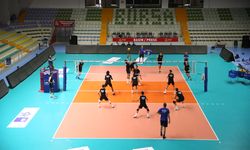 Bursa Büyükşehir Belediyespor kupa ve ligde başarı hedefliyor