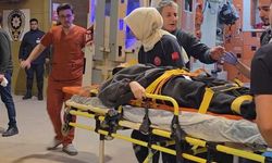 Bursa'da çamaşır asarken terastan düşen genç kız ağır yaralandı