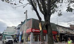 Bursa'da kuvvetli lodos etkili oluyor