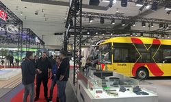 Busworld Europe fuarı Brüksel'de yarın kapılarını açacak