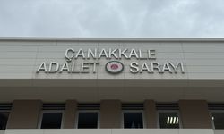 Çanakkale'de 5. kattan düşen restoratörün ölümüne ilişkin davada tanıkların dinlenmesine devam edildi