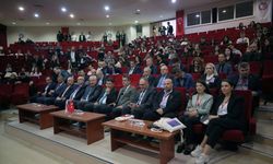 Çanakkale'de '9. Ulaştırma ve Lojistik Ulusal Kongresi' başladı