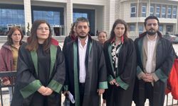 Çanakkale'de boşanma aşamasındaki eşini öldüren sanık hakim karşısında
