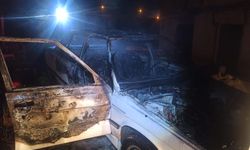 Çankırı'da aynı kişiye ait iki araç 10 gün arayla yandı