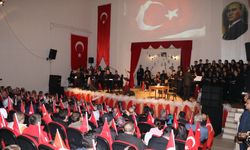 Çankırı'da 'Kim Var?' sanat etkinliği düzenlendi