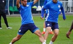 Çaykur Rizespor'da Samsunspor maçı hazırlıkları başladı