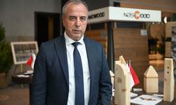 Çevre dostu ahşap yapılar üreten firma deprem konutlarını da inşa ediyor
