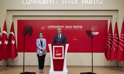 CHP Genel Başkan Yardımcısı Özçağdaş basın toplantısı düzenledi: