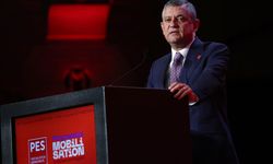 CHP Genel Başkanı Özel, Avrupa Sosyalist Partisi Kongresi'nde konuştu: