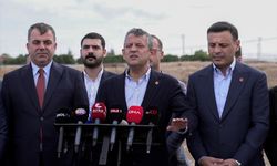 CHP Genel Başkanı Özel, cezaevindeki İmamoğlu'nu ziyaretinin ardından konuştu: