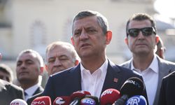 CHP Genel Başkanı Özel, gazetecilerin sorularını yanıtladı: