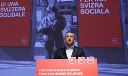 CHP Genel Başkanı Özel, İsviçre Sosyal Demokrat Partisi'nin kongresinde konuştu: