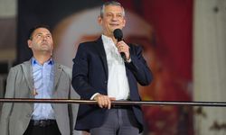 CHP Genel Başkanı Özel partisinin Esenyurt mitinginde konuştu: