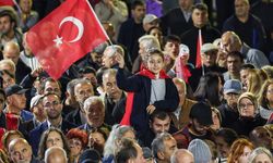 CHP Genel Başkanı Özel, partisinin Küçükçekmece mitinginde konuştu: